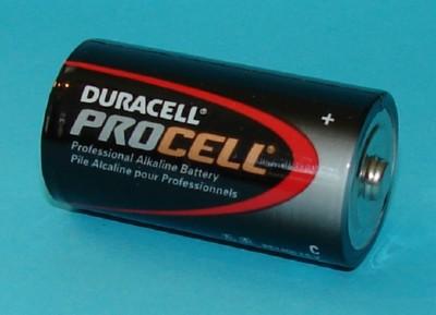 DURACELL PC1400