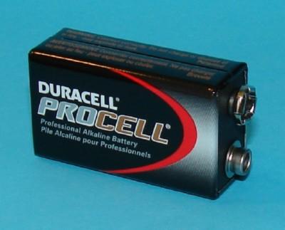 DURACELL PC1604