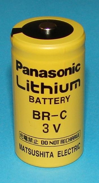 PANASONIC BR-C