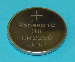 PANASONIC BR2330